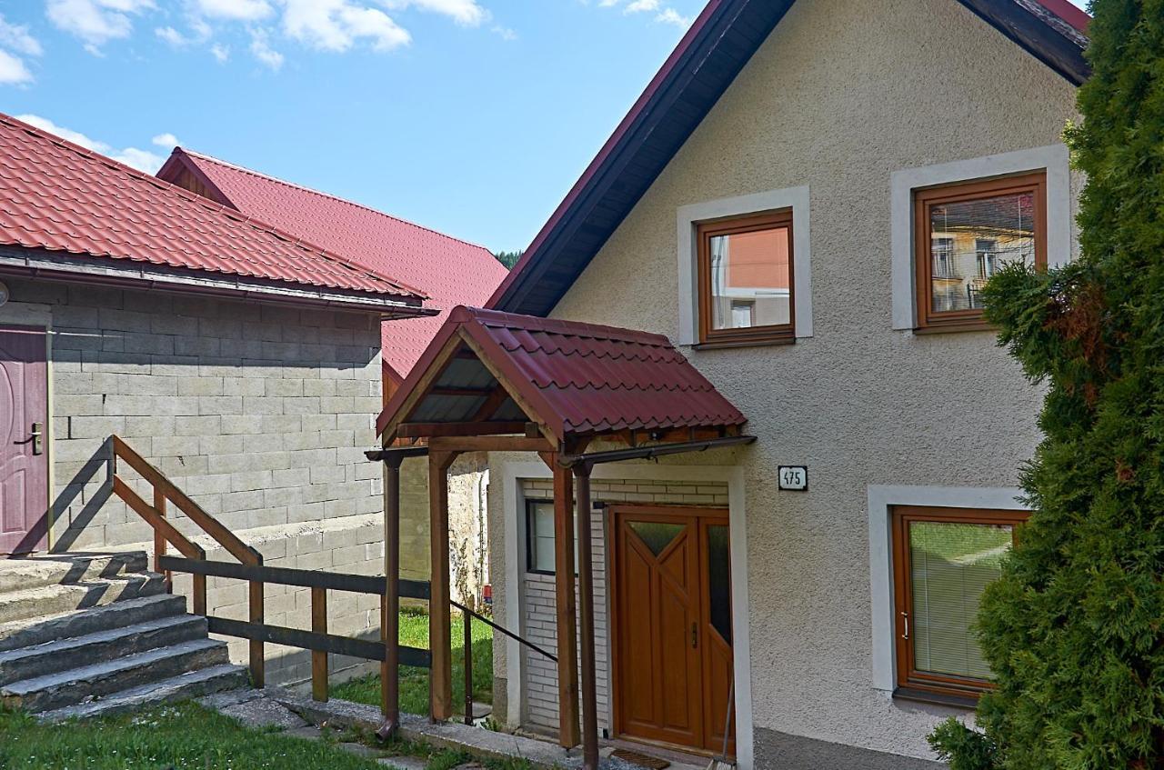 Apartmany Pod Tatrami Važec Dış mekan fotoğraf
