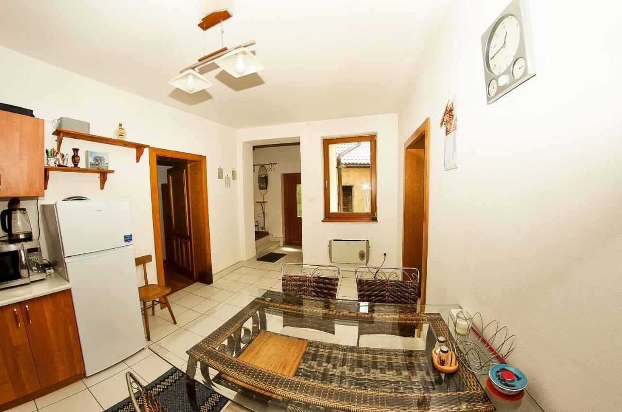 Apartmany Pod Tatrami Važec Dış mekan fotoğraf