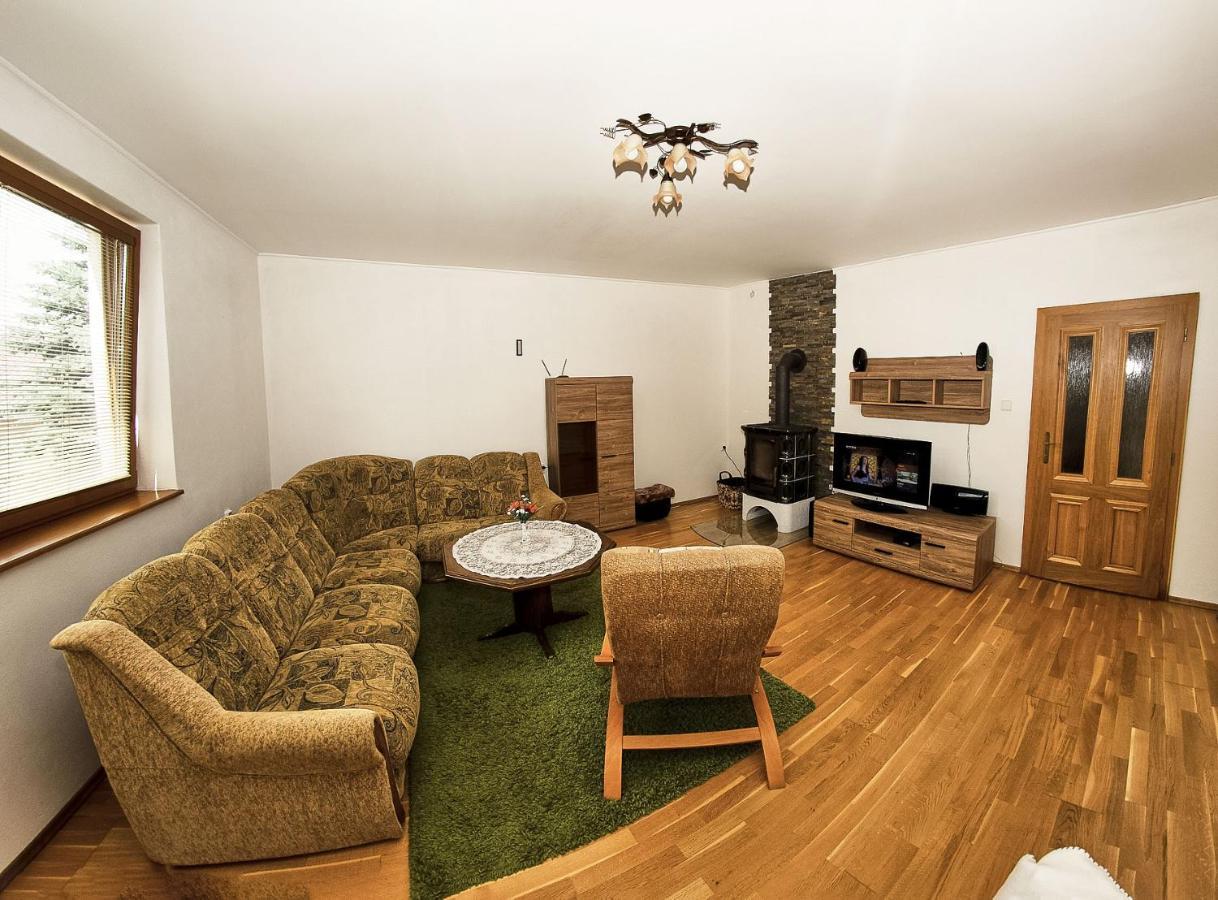 Apartmany Pod Tatrami Važec Dış mekan fotoğraf