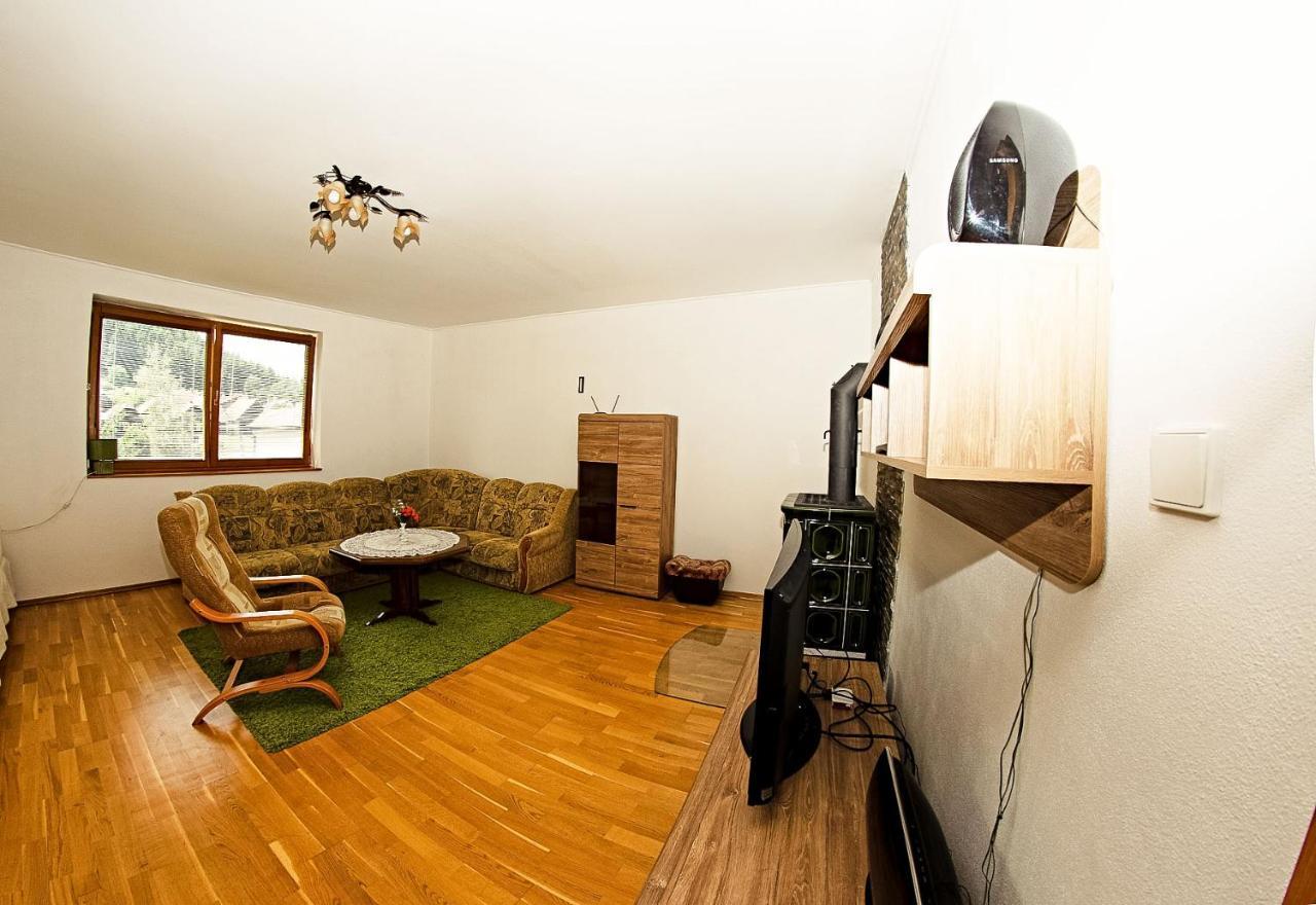 Apartmany Pod Tatrami Važec Dış mekan fotoğraf