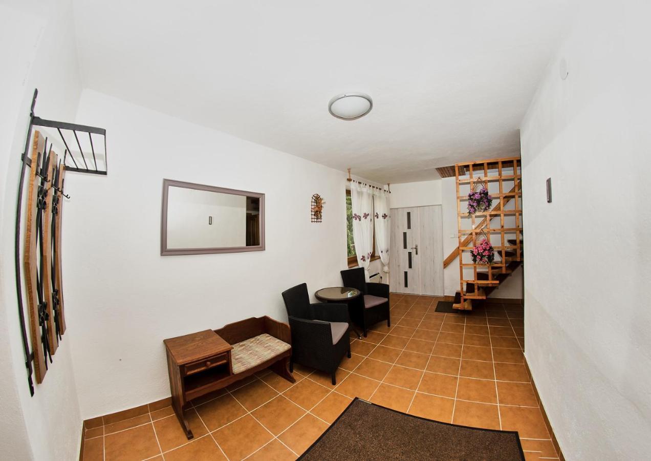 Apartmany Pod Tatrami Važec Dış mekan fotoğraf