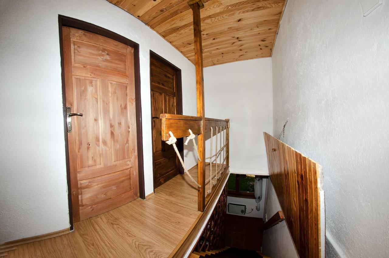Apartmany Pod Tatrami Važec Dış mekan fotoğraf