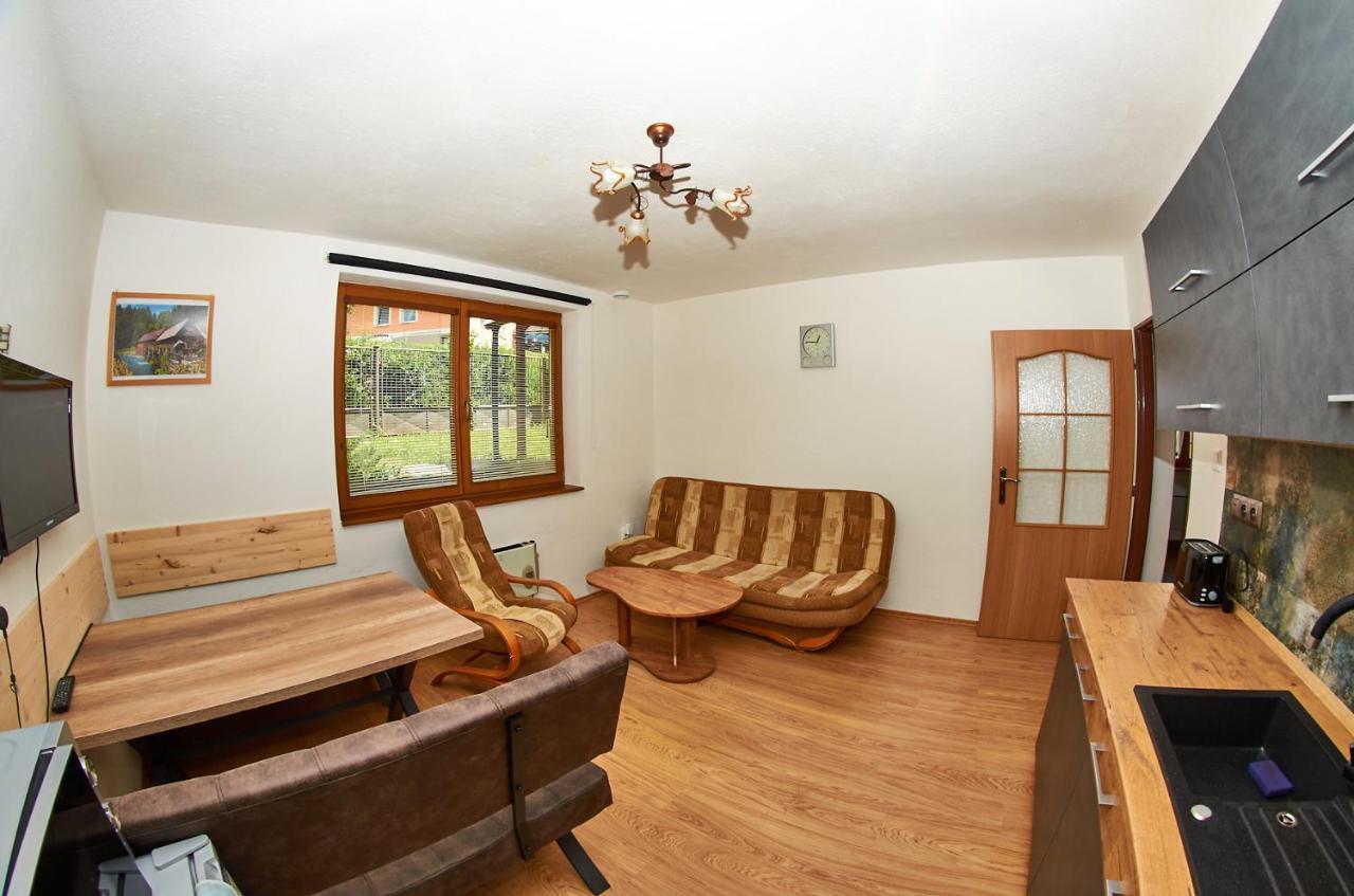 Apartmany Pod Tatrami Važec Dış mekan fotoğraf