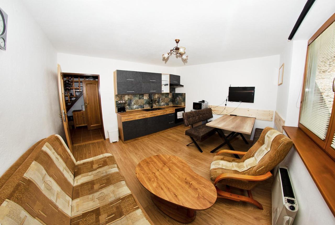 Apartmany Pod Tatrami Važec Dış mekan fotoğraf