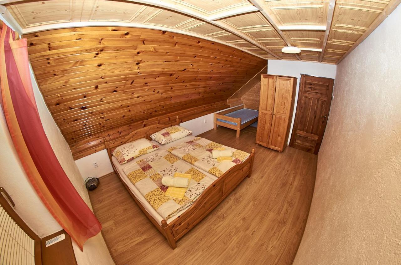 Apartmany Pod Tatrami Važec Dış mekan fotoğraf