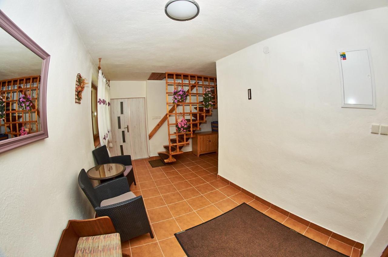 Apartmany Pod Tatrami Važec Dış mekan fotoğraf