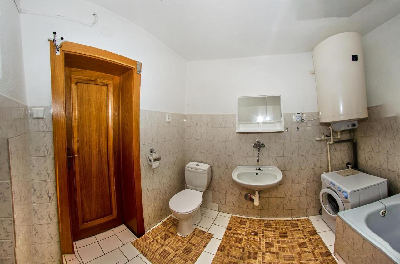Apartmany Pod Tatrami Važec Dış mekan fotoğraf