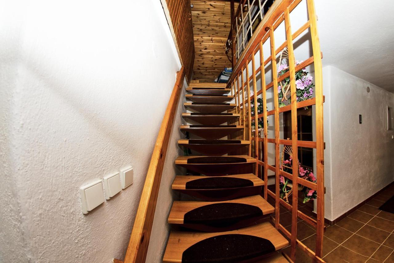 Apartmany Pod Tatrami Važec Dış mekan fotoğraf