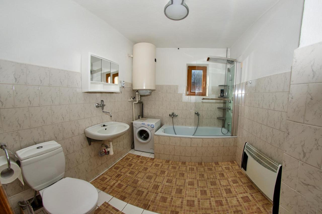 Apartmany Pod Tatrami Važec Dış mekan fotoğraf