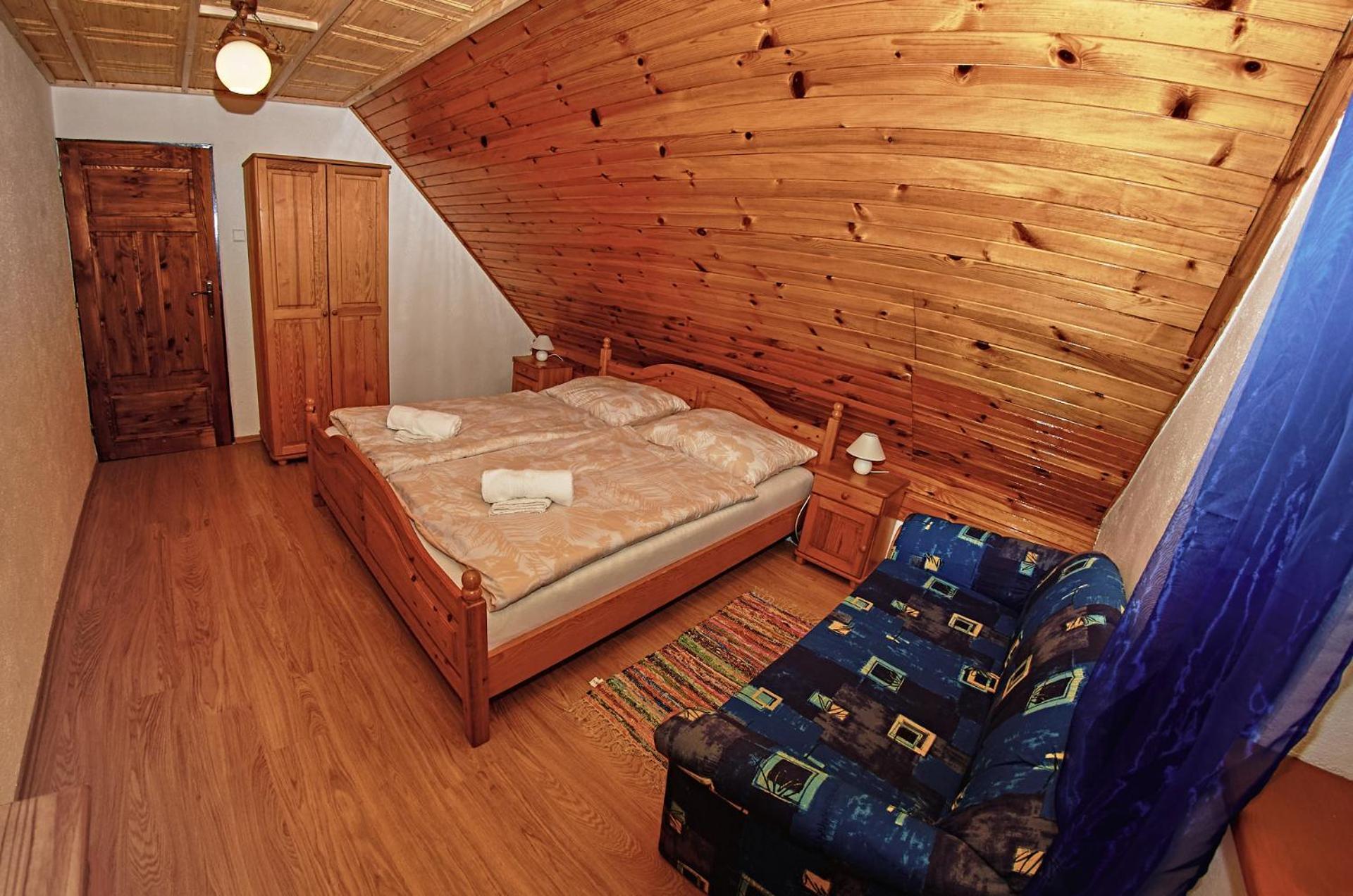 Apartmany Pod Tatrami Važec Dış mekan fotoğraf