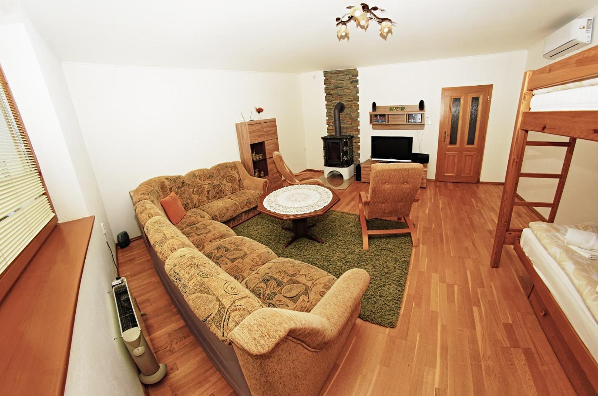 Apartmany Pod Tatrami Važec Dış mekan fotoğraf