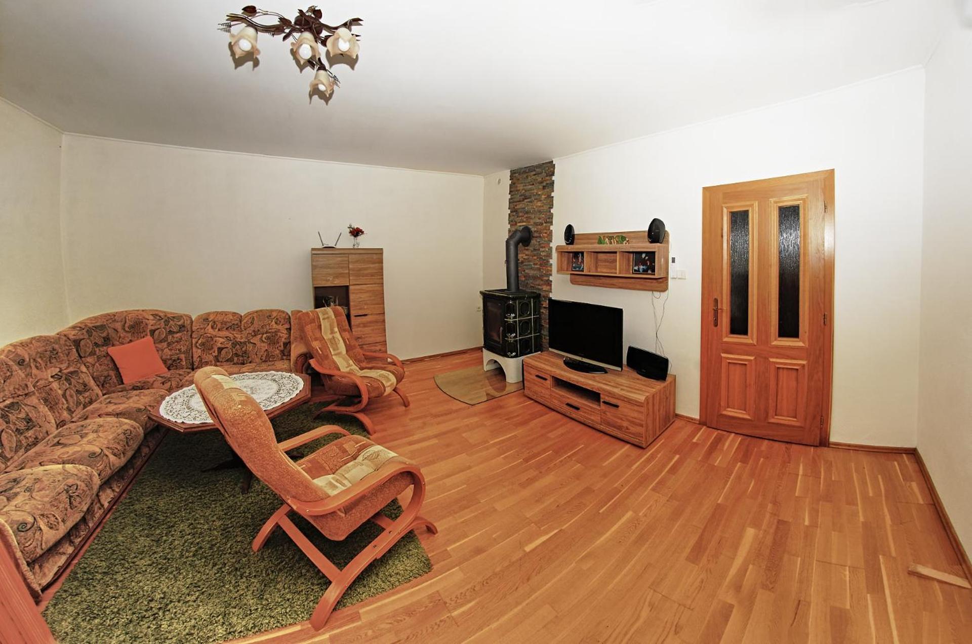 Apartmany Pod Tatrami Važec Dış mekan fotoğraf